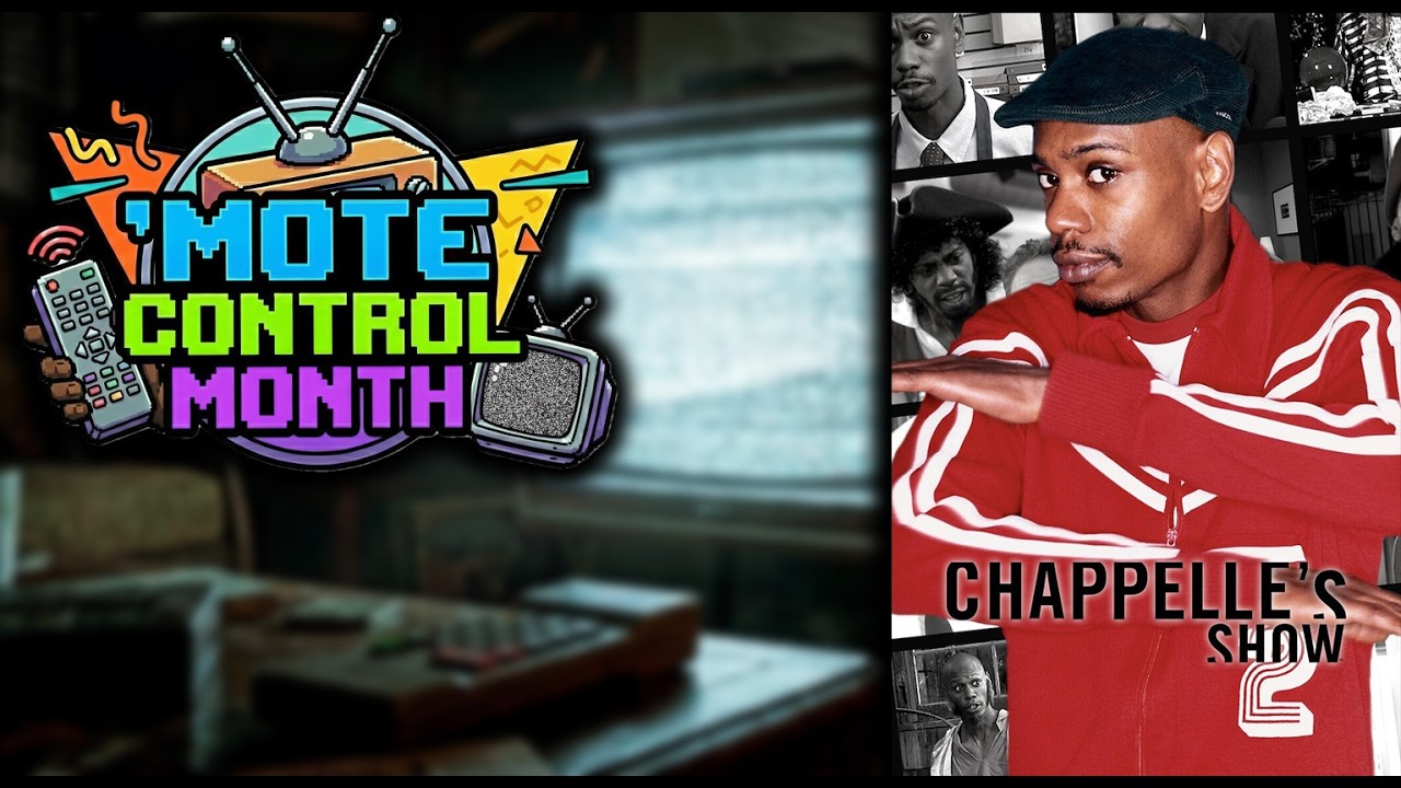 «МЕСЯЦ КОНТРОЛЯ НАД ДЕТАЛЯМИ: Шоу Шапелла (2003-2006)»