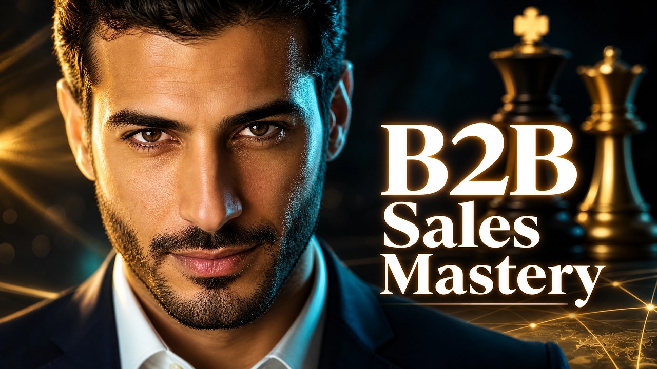Start B2B Sales From Scratch: The Complete 2026 Roadmap
