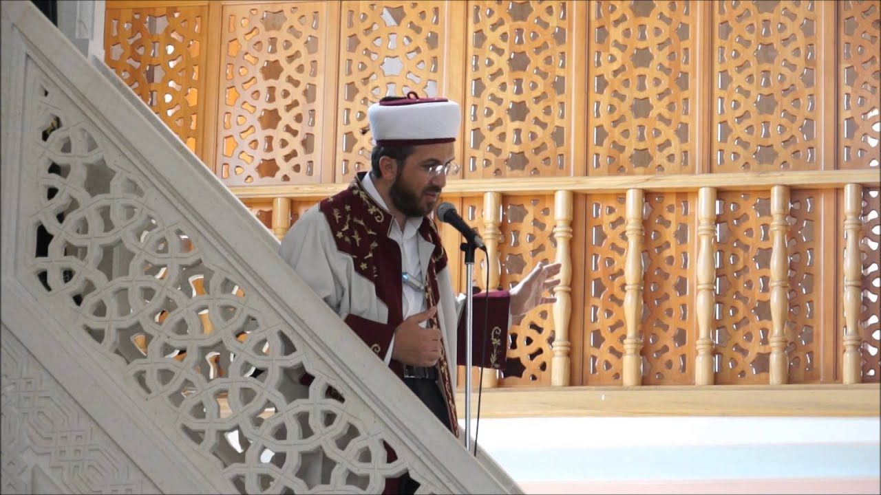 (H092) Çare: Namaz - İhsan Şenocak Hoca