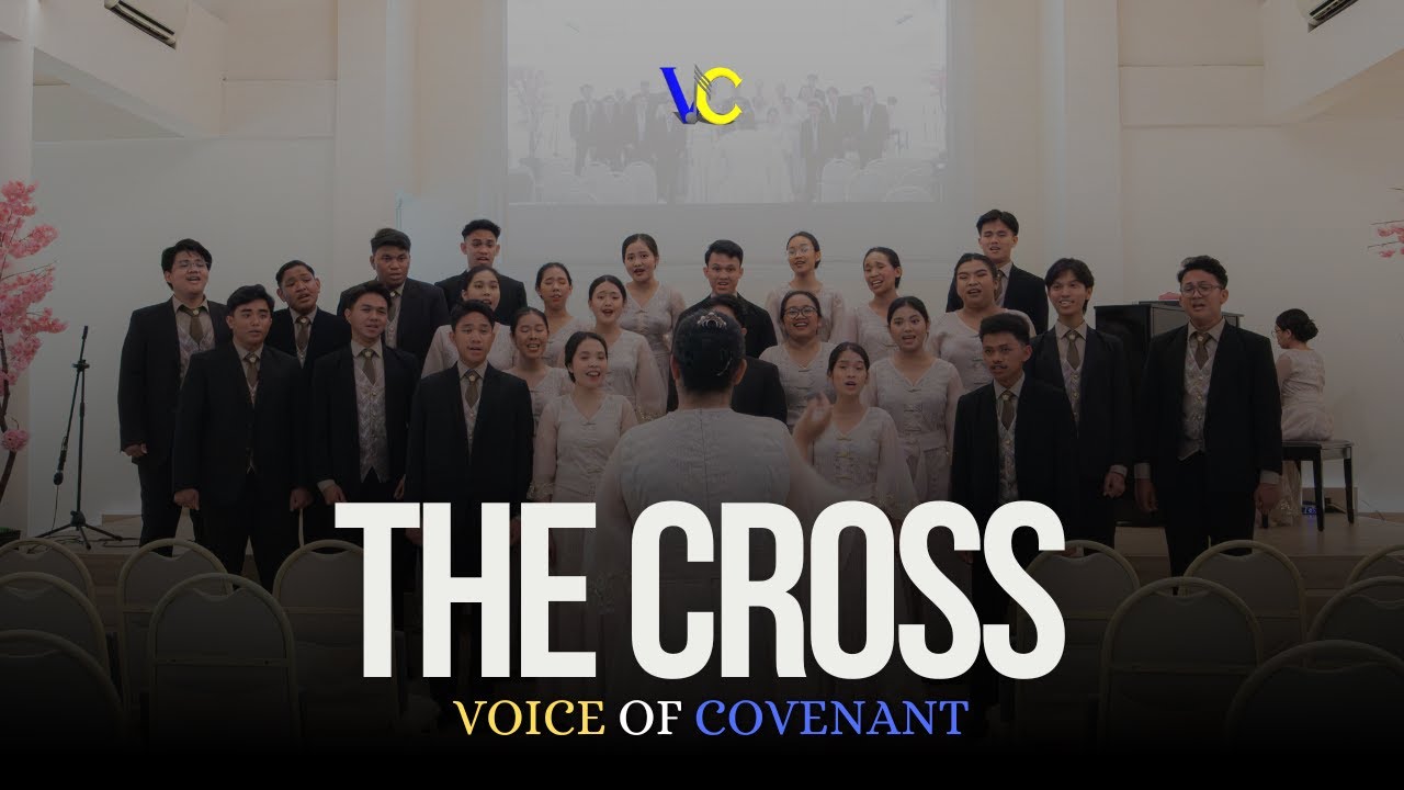 The Cross (Richard Kingsmore) - Voice Of Covenant