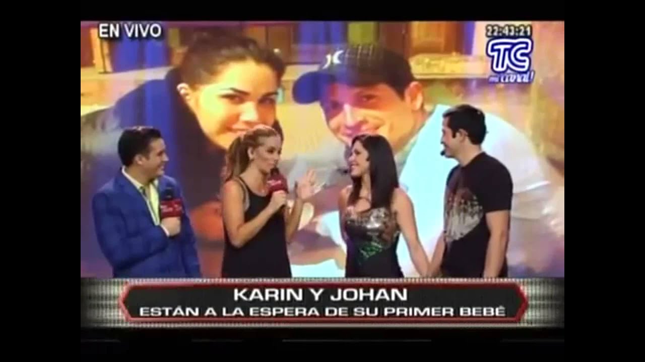 Karin Barreiro: ¡¡Embarazada!!