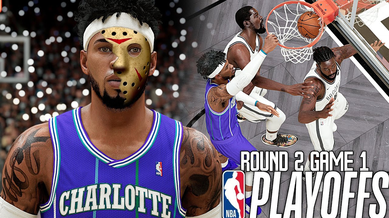 NBA 2K21 PS5 MyCAREER #33 - NBA Playoffs Pt.2 - 2K18 ELI RETURNS & DUNKS ON EVERYONE!