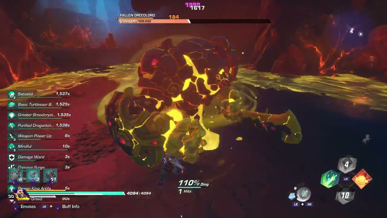 Wayfinder: Solo deathless Greedlord Wingrave and Legacy (6/8/2024 EA)