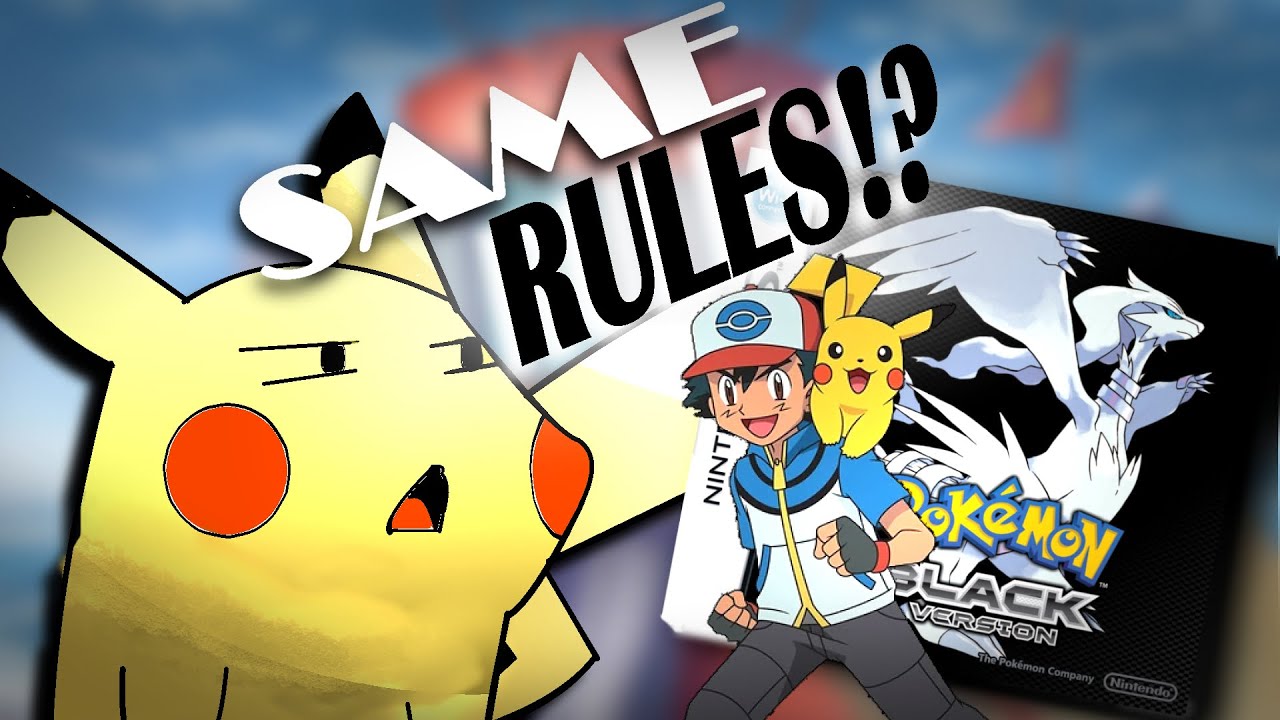 Does the Pokémon Anime Break Game Rules?