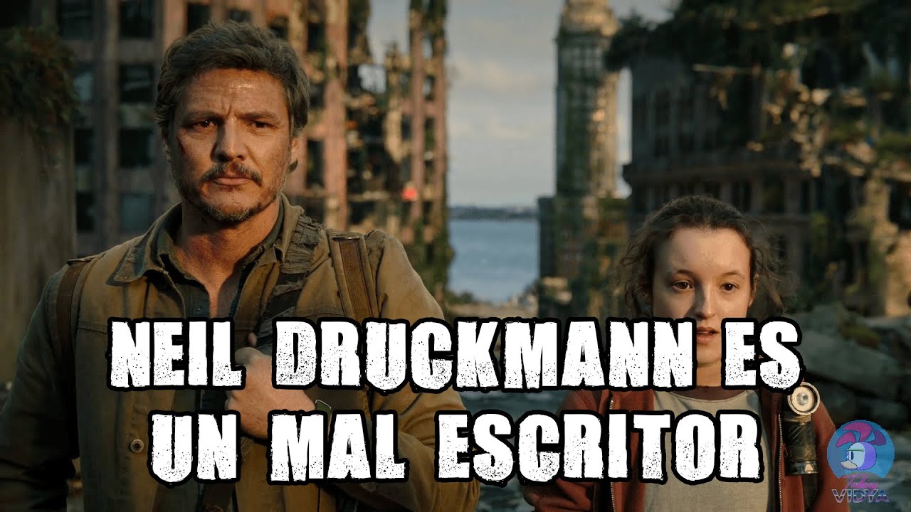 Neil Druckmann es un TERRIBLE Escritor (Y por eso The Last Of Us no alcanza su potencial)
