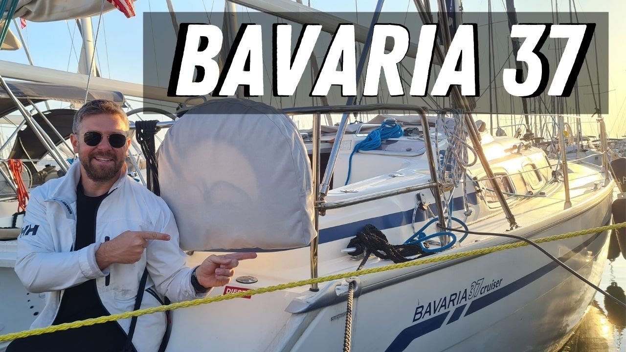 BAVARIA 37 | BAŞLANGIÇ TEKNESİ !