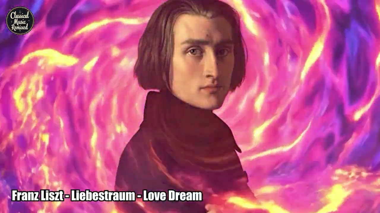 Franz Liszt - Liebestraum (Wild Remix)