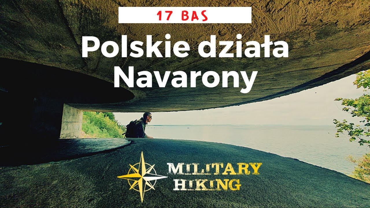 Bateria Artylerii Stałej 17 - ( BAS 17) Biała Góra - Baza Kriegsmarine URBEX [NAPISY - SUBTITLES]