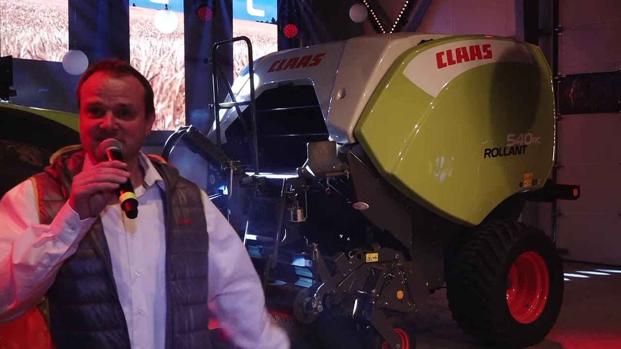 AGRALL SHOW 2019