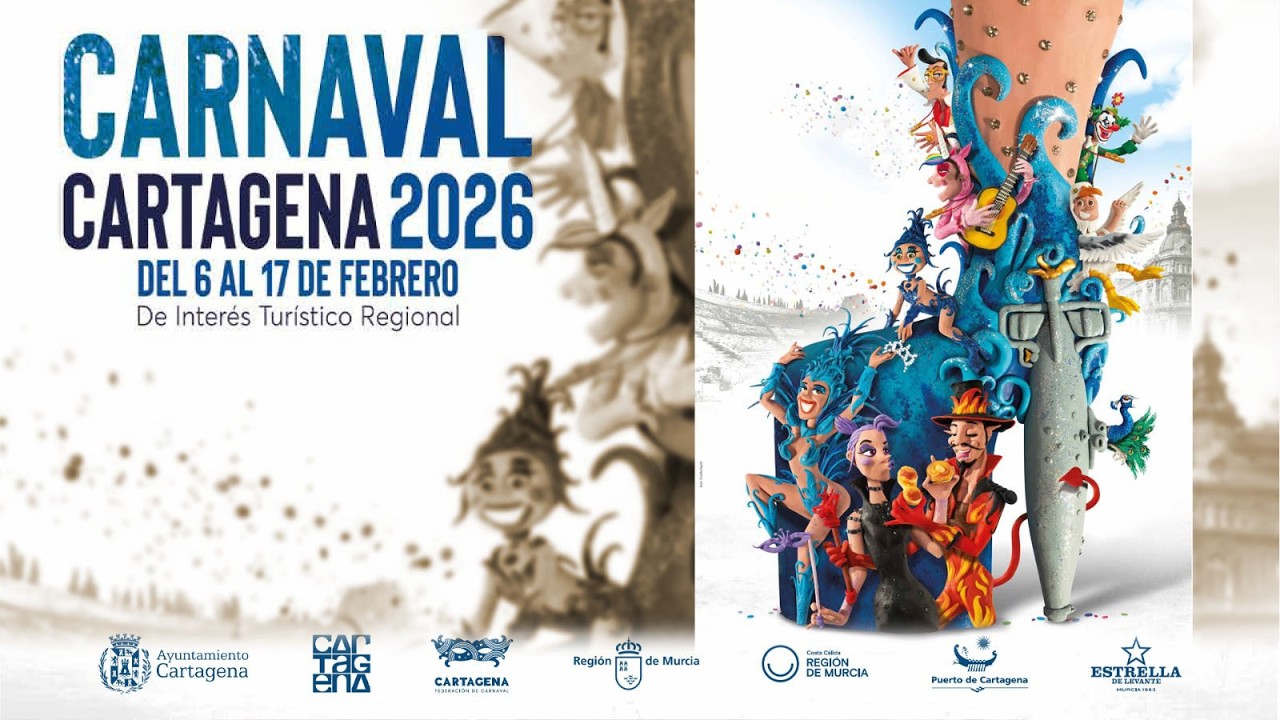 Pregón de Carnaval 2026