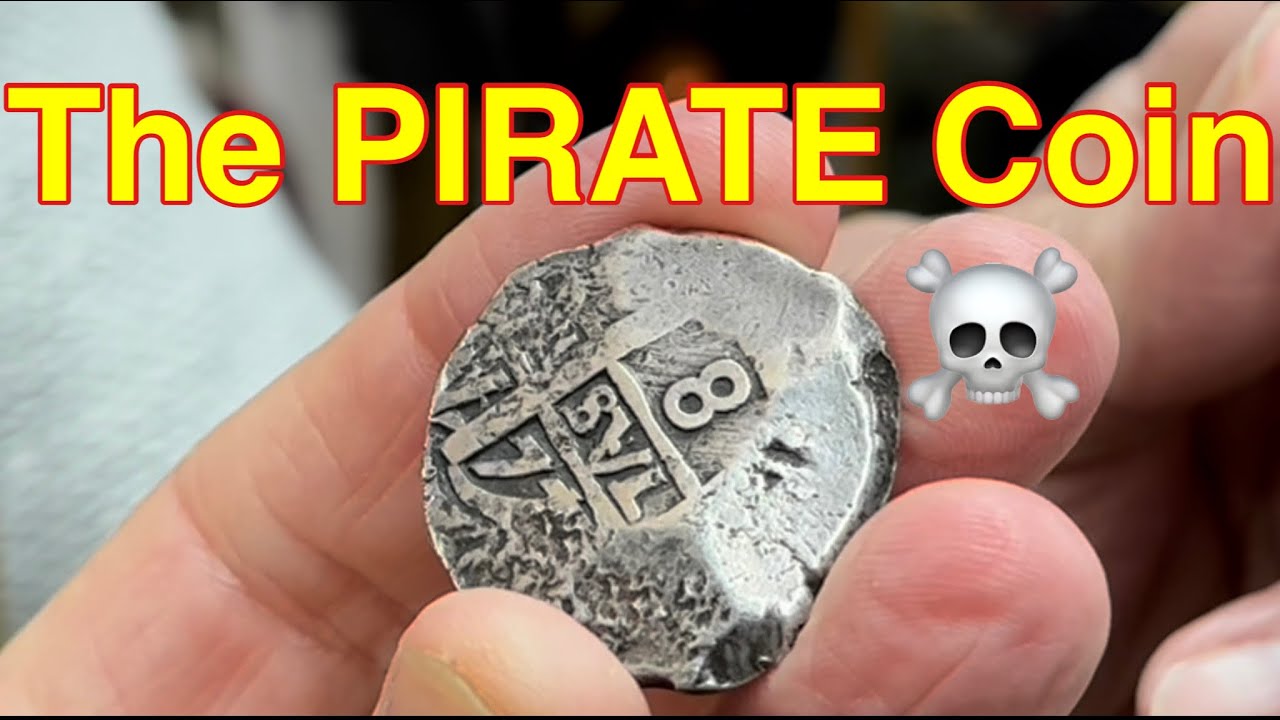 What really is a &lsquo;PIECE of EIGHT&rsquo;?