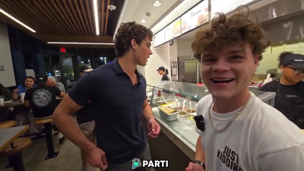 Jack Doherty FULL STREAM | With Clav & New Girl 