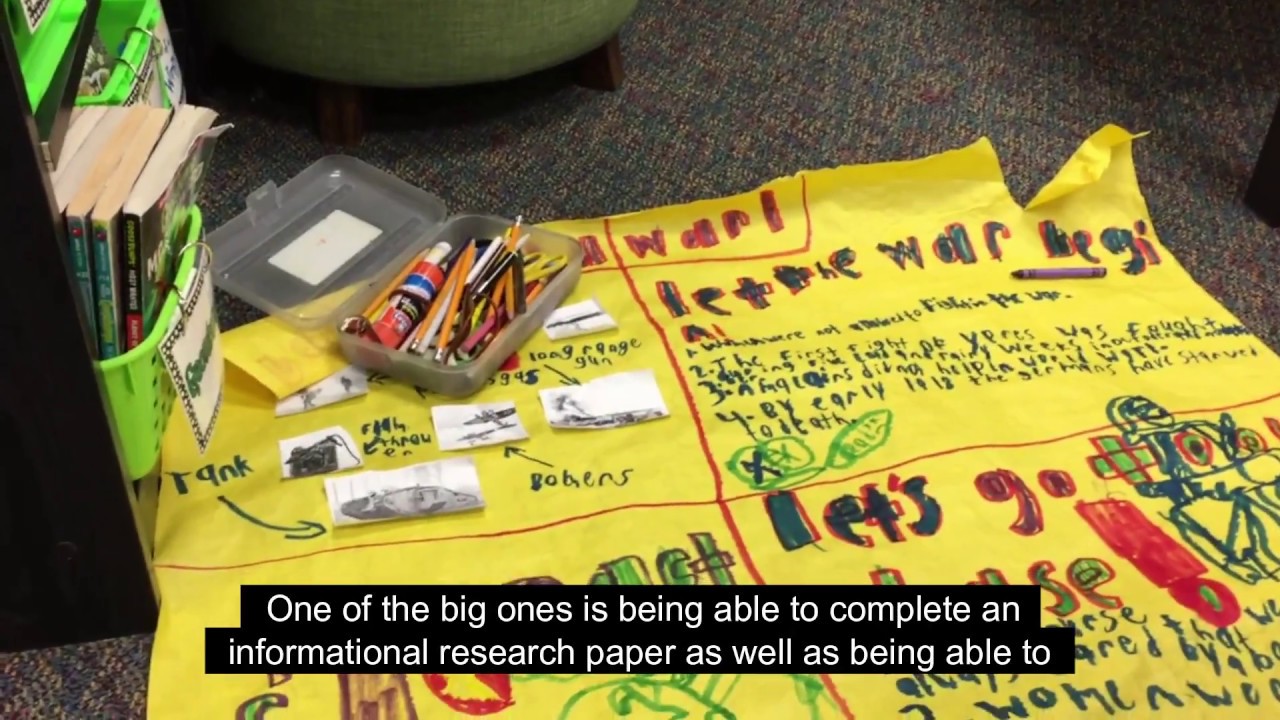 Genius Hour - Example of personalized learning in action