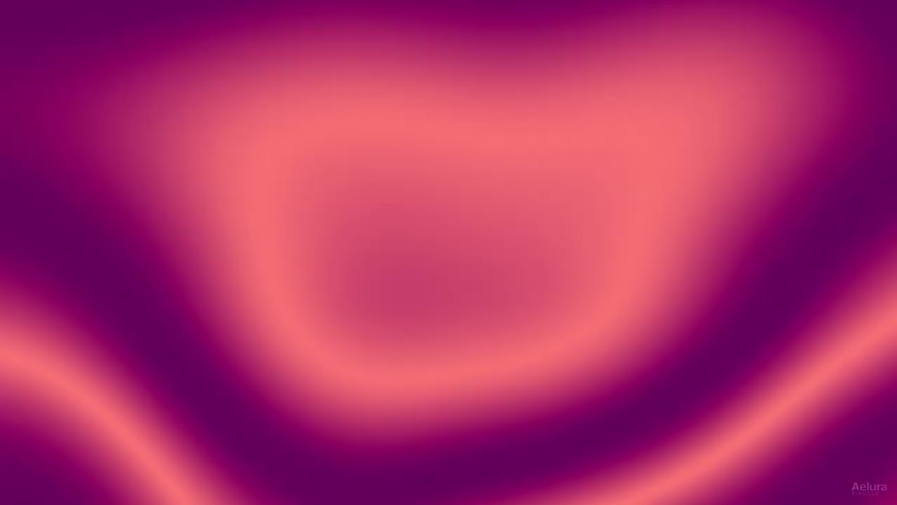 3 Hour 4K UHD Purple & Pink Liquid Gradients | LED Mood Light Background