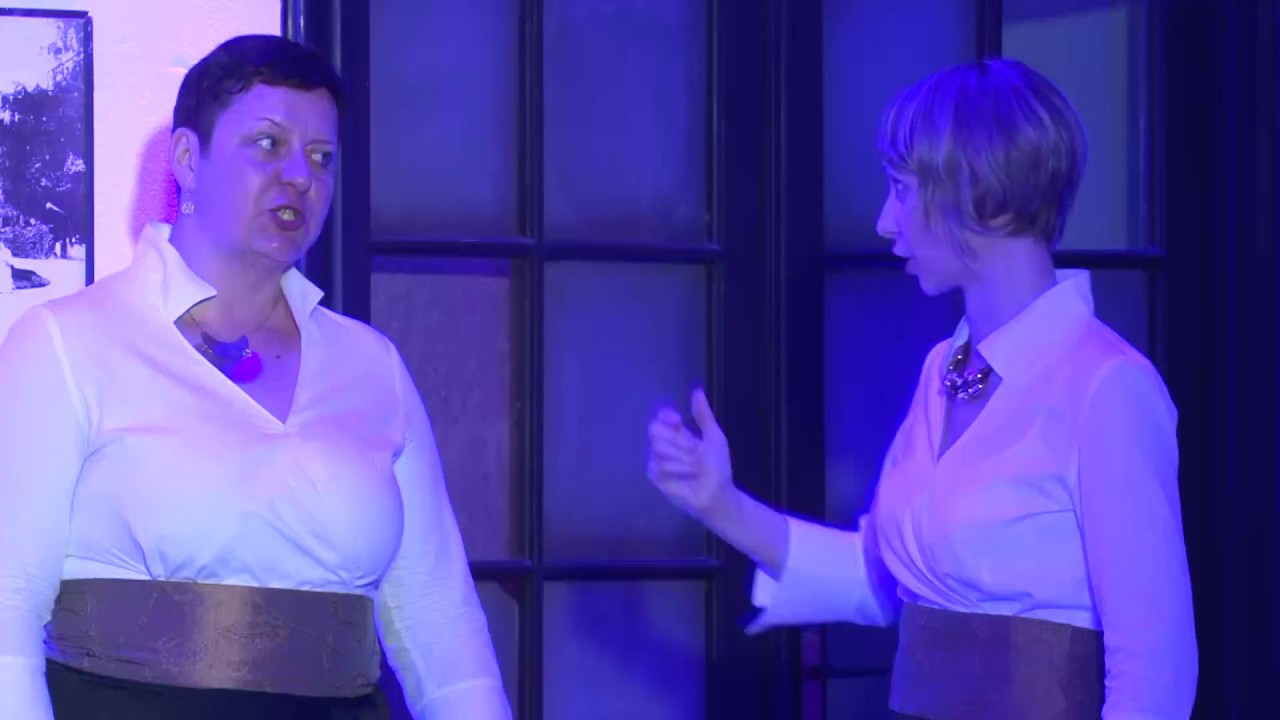 Klapa STENTORIA - Žetvu žela za gorom divojka