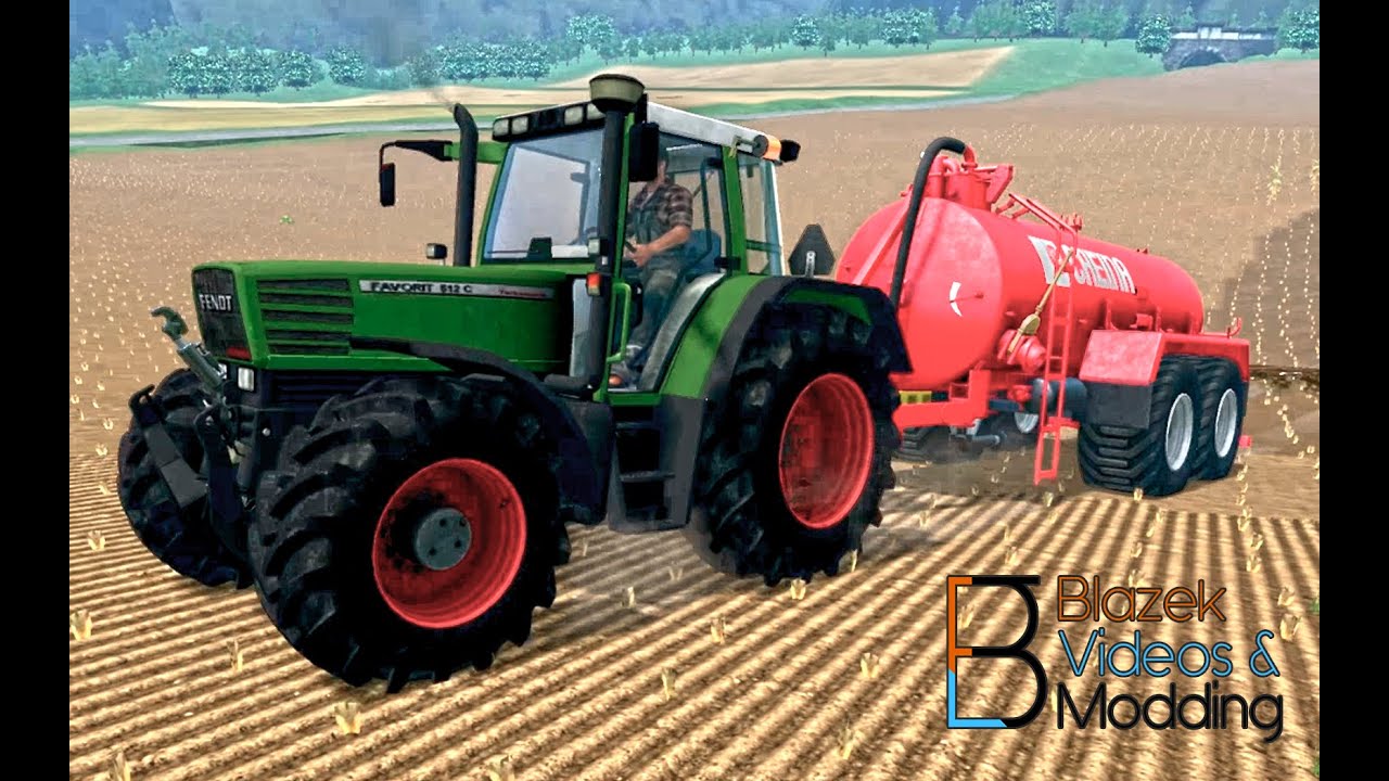 MP - Slurry driving in UTH v5 map [ South-east Slovenia - dolenjska ] Download links