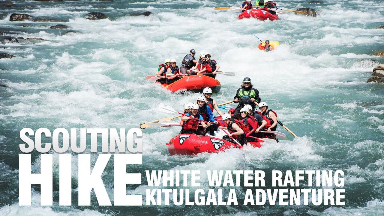 Kitulgala Adventure Water Hike