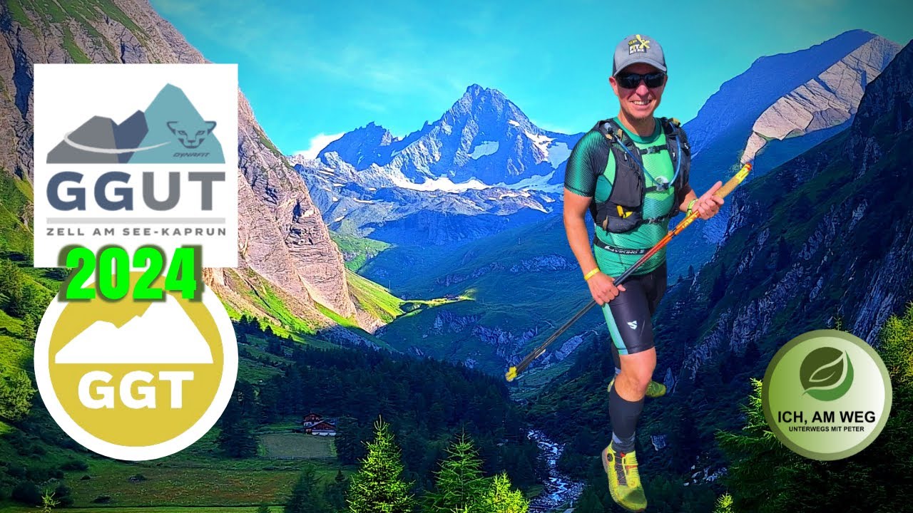 58 Kilometer GGT | Grossglockner Ultra Trail 2024