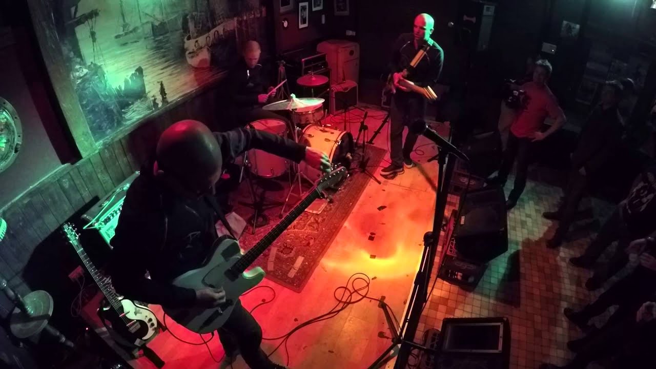 THE BLIND SHAKE @ Le Galion (Lorient, France 15/04/2015) Full Live !