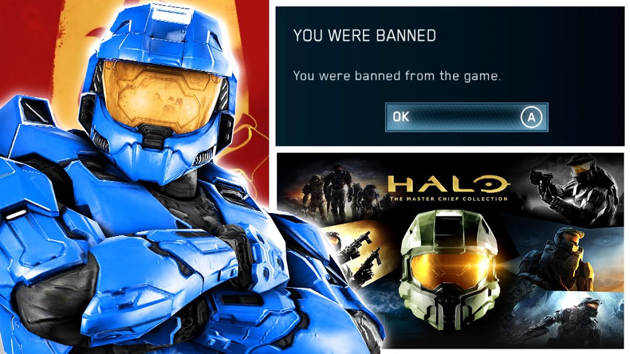 Cheaters are ruining Halo MCC