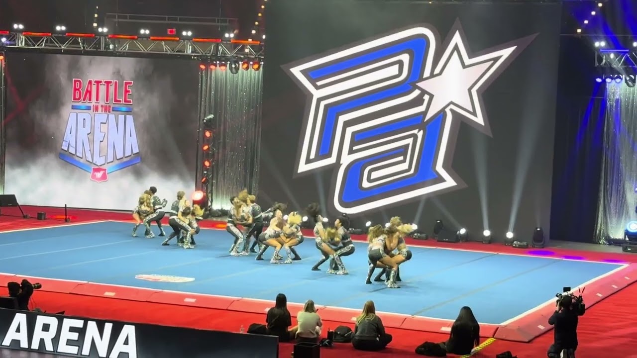 Prodigy Allstars Midnight Battle in the Arena 2025