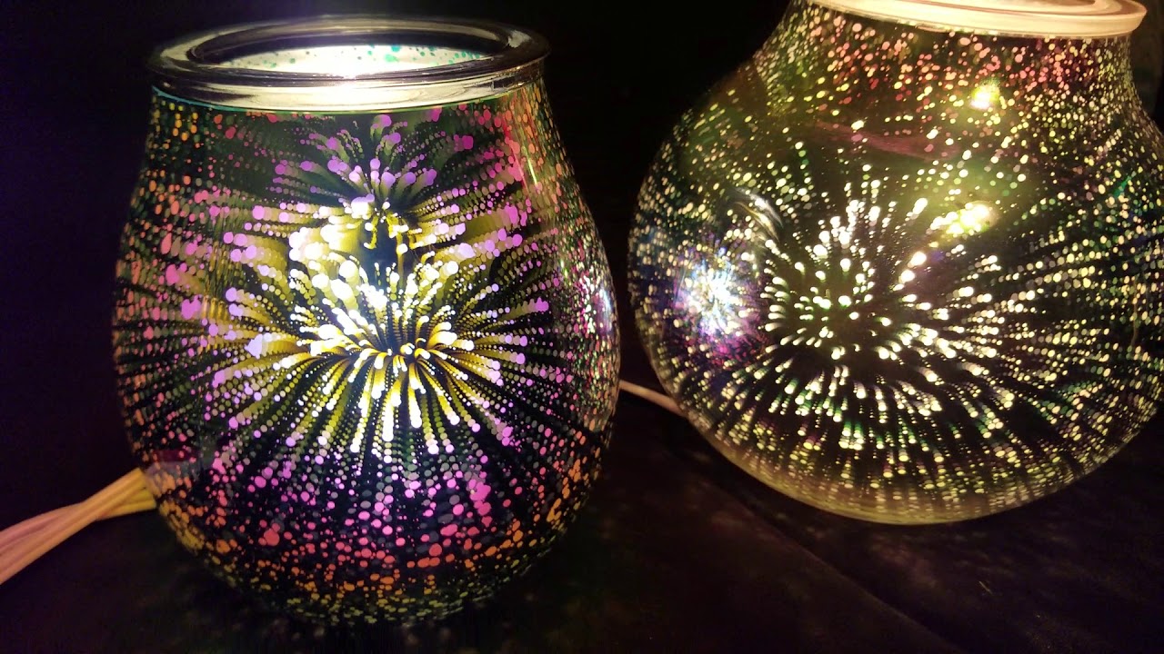Nova & Stargaze Scentsy warmers