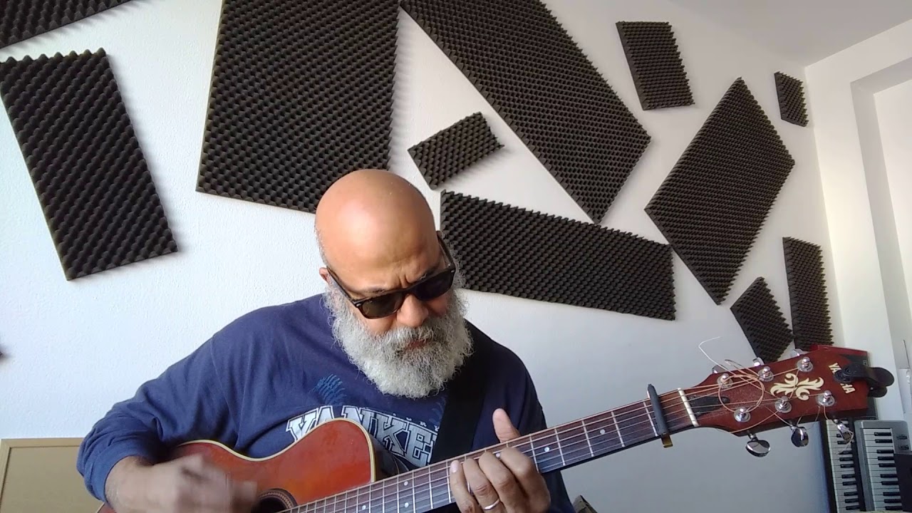 Leo Susana - Segundo Premio ( Los Planetas cover) 354/365