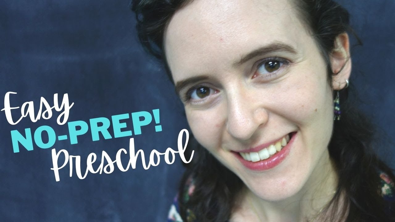 *NEW* Easy, No-Prep Homeschool Preschool Curriculum | The Peaceful Loop by The Peaceful Press