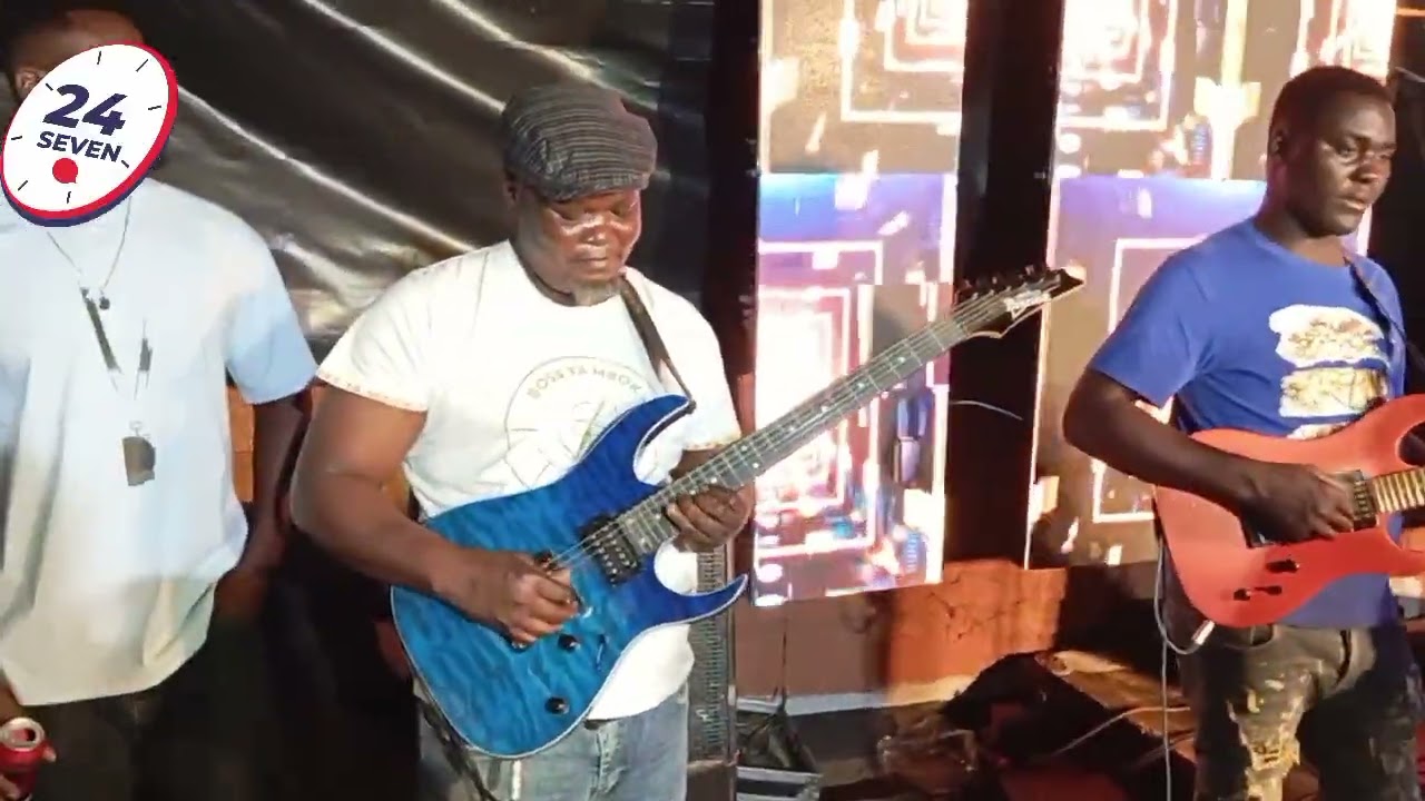New album loading, ma1! Macheso sampling new lines on Madhuve 🔥