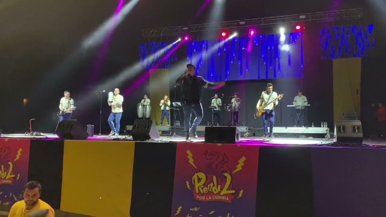 JAMBAO EN VIVO 2022, QUINTA VERGARA, TEMA: SE PARECE MÁS A TI 88.