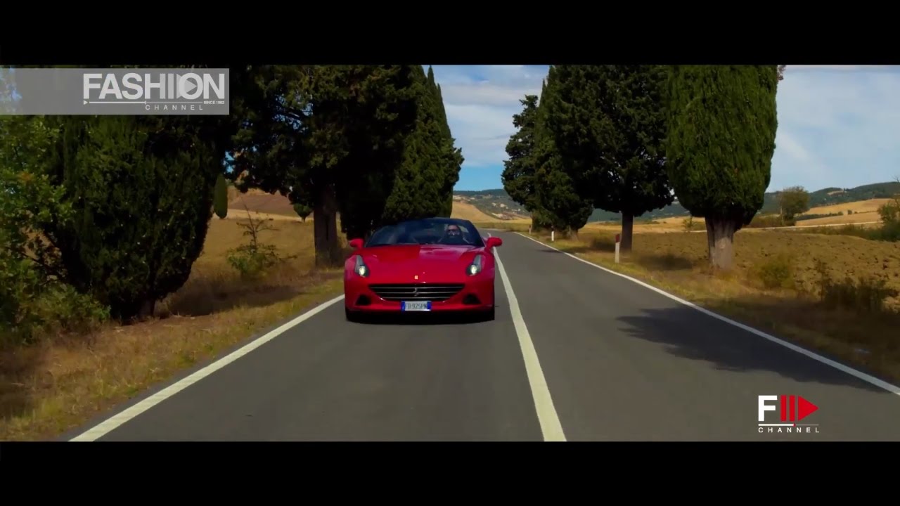 TOD'S for FERRARI COLLECTION - Fashion Channel