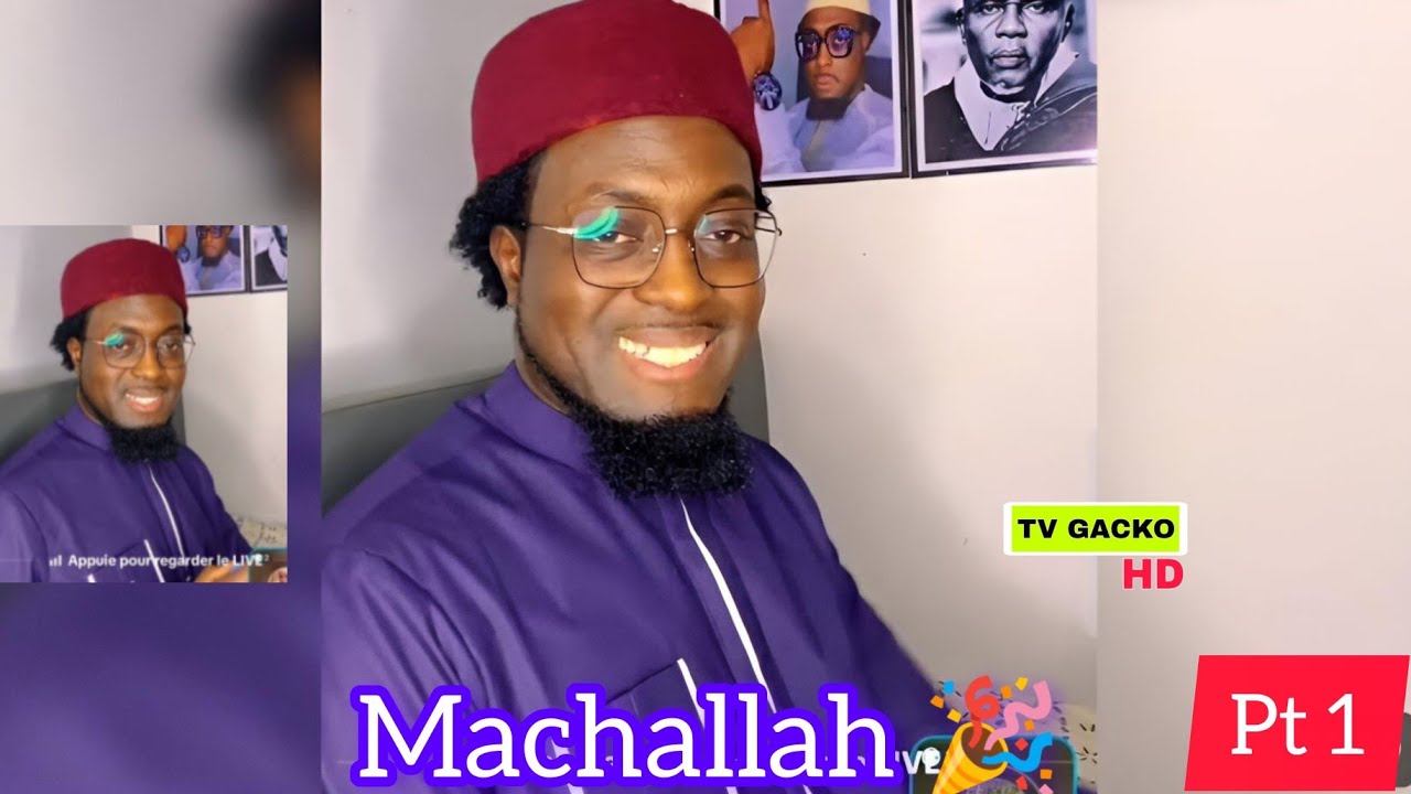 Thierno Baal a wali hewbe ko ane woni Thierno watte ndjiya gollé bouri hala pt1🥰🙏17/2/2026