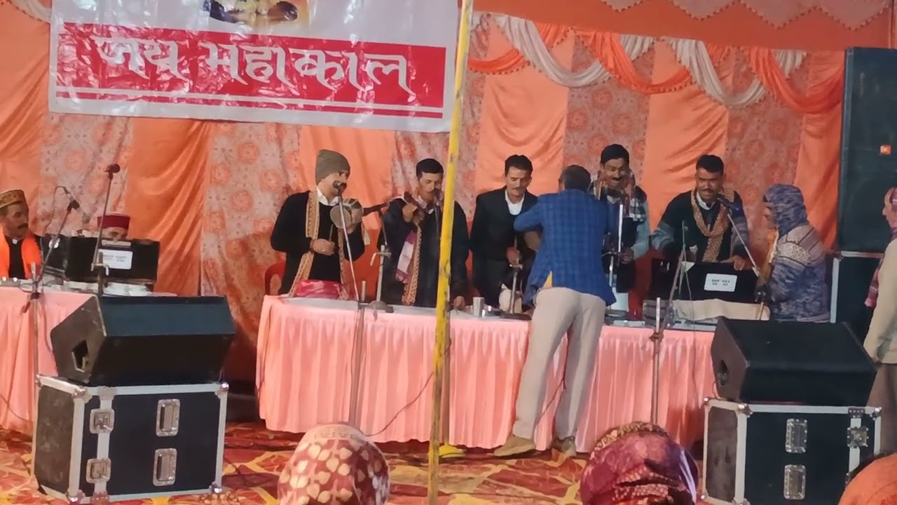 Mehla De Hethiye By Paras Ram Guga Mandli Markand Bilaspur || Guga Mandli Bilaspur himachal pradesh