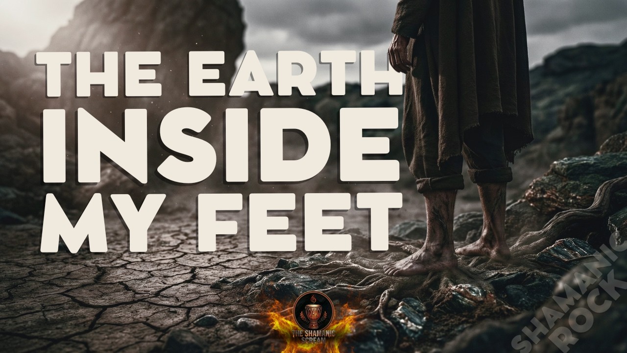 THE EARTH INSIDE MY FEET - Alternative Shamanic Rock