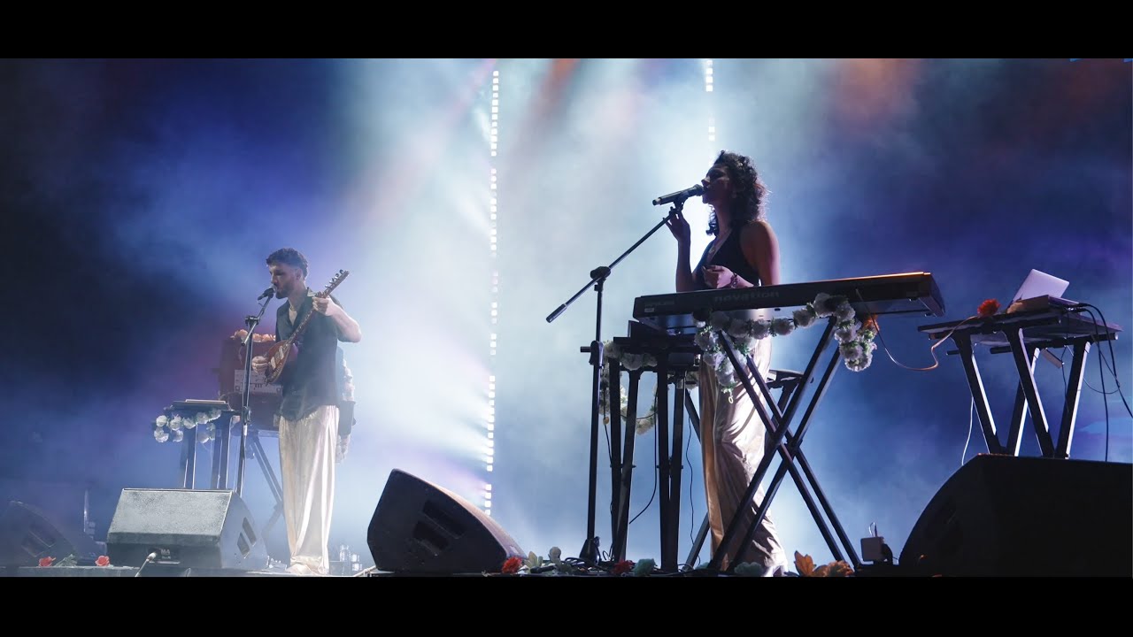 Ko Shin Moon - Bleu (Live at Magnetic Fields)