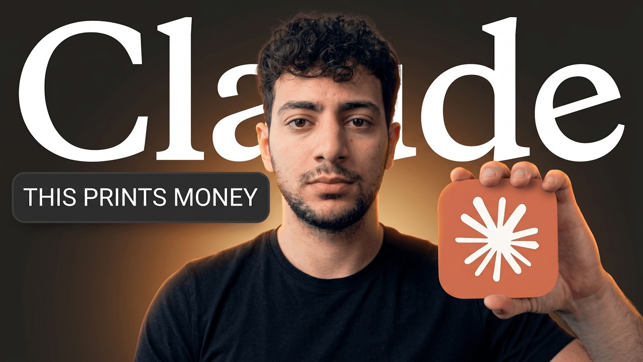 Make Money With Claude AI As A Beginner In 2026 (Easy Tutorial)