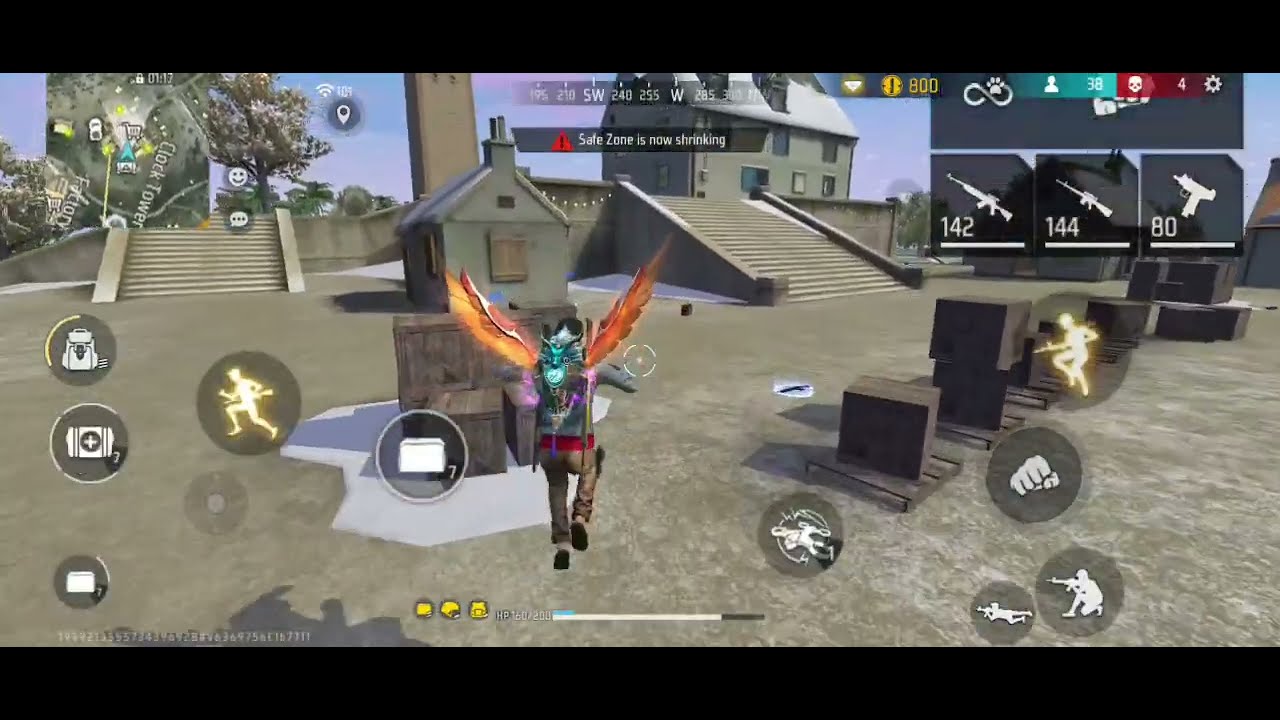 BR RANK | SOLO | BOOYAH | @Surajgamer1r 