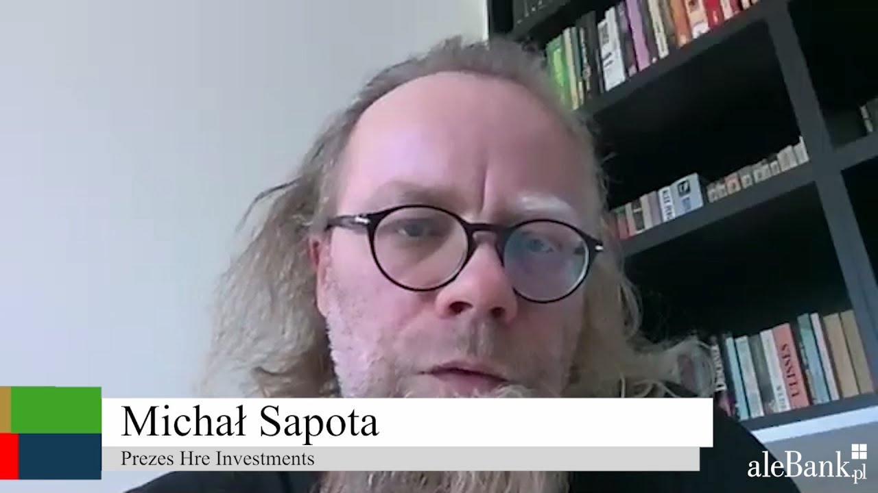 Michał Sapota, HRE Investments: Deweloperzy obawiają się zaostrzenia polityki kredytowej bank&oacute;w