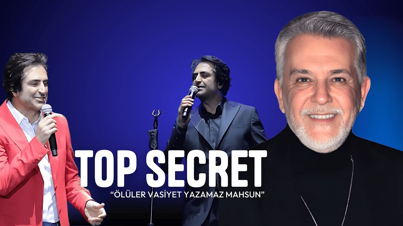 TOP SECRET / 34. BÖLÜM / ÖLÜLER VASİYET YAZAMAZ MAHSUN