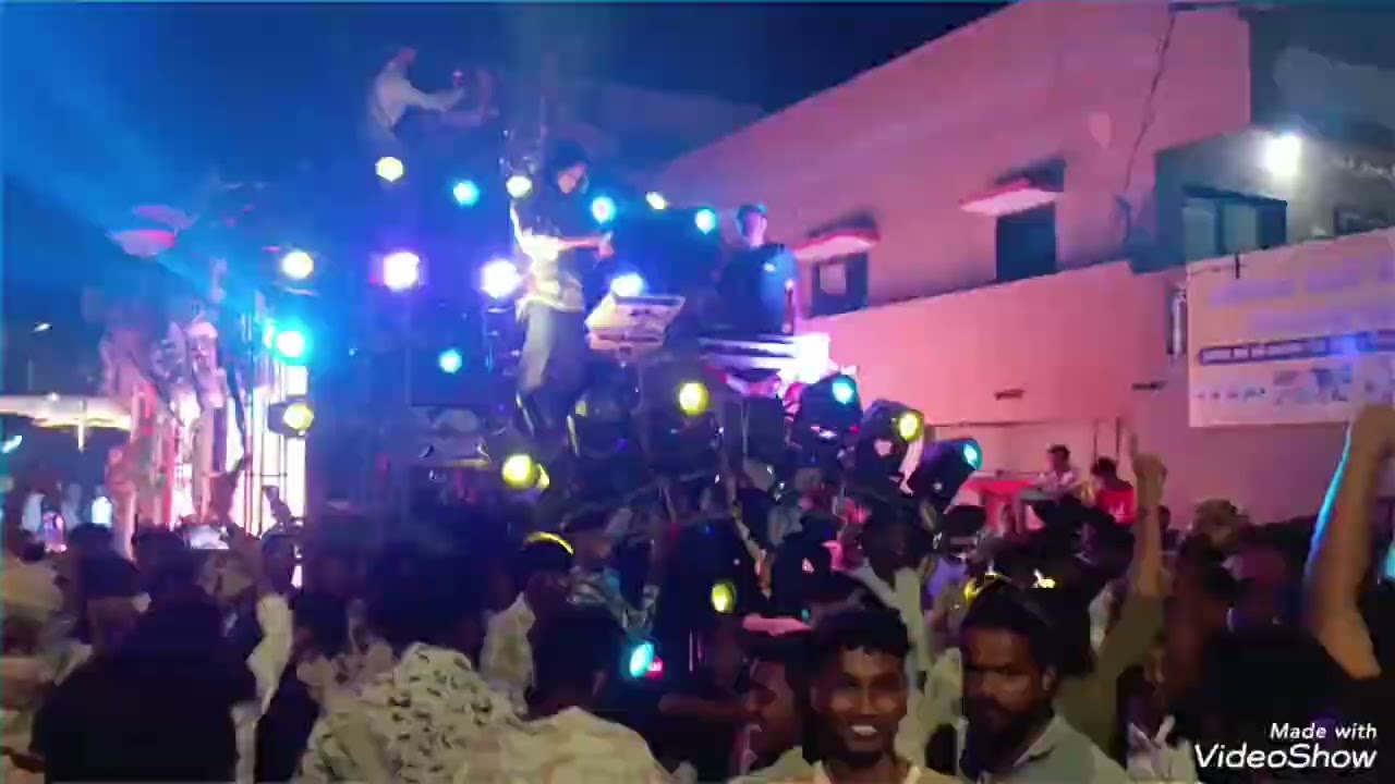 Jay Ambe DJ Dhumal Group 🔱 Balaji Nagar | Manewada Road Nagpur Full Enjoy 🎶🔥