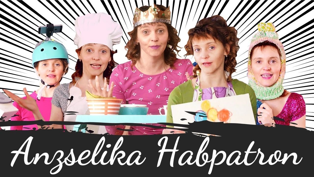 Best of Anzselika!!! 🤩