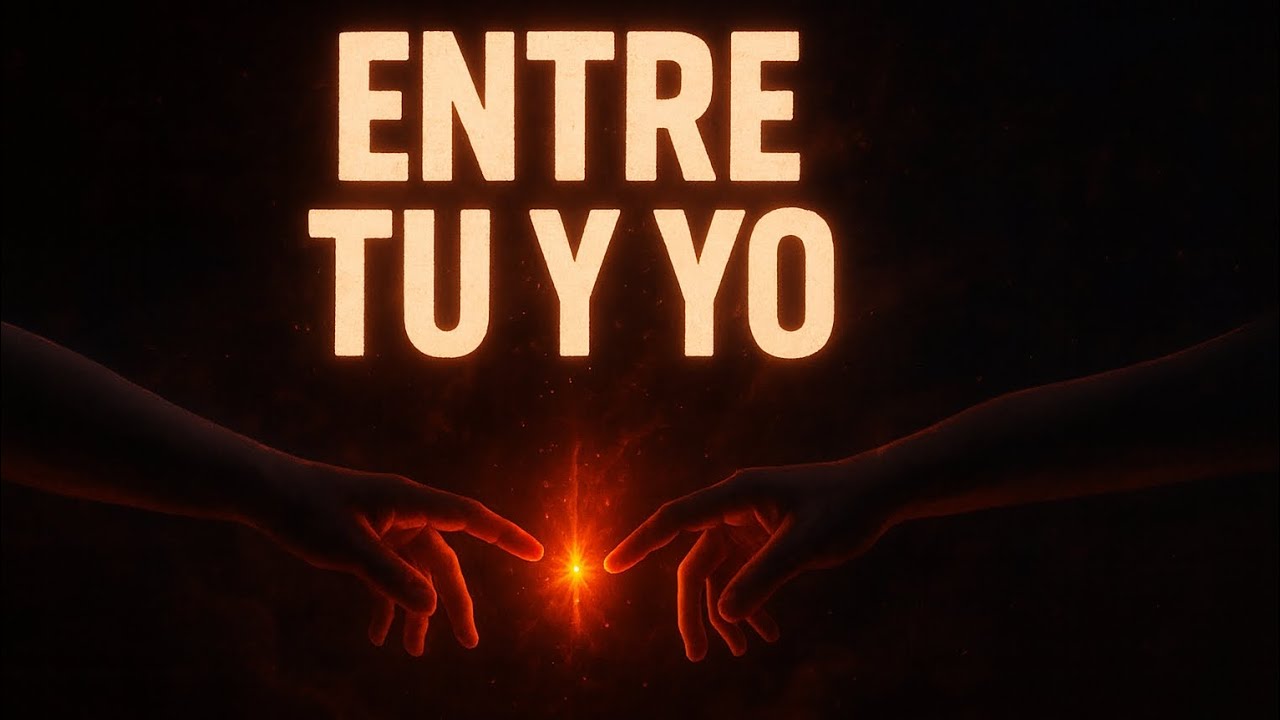 Tu Corrido Mx | Entre tú y yo | Official release - Lyric video | Estreno 