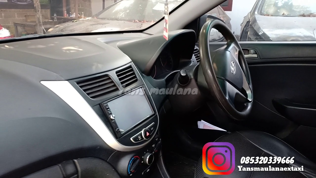 Hyundai EXEL 3 FULL MODIF MURAH