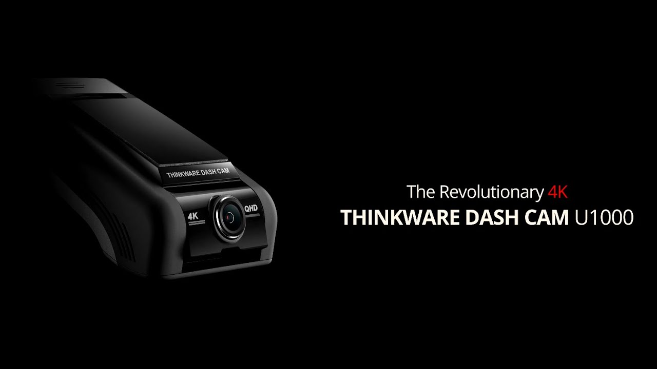THINKWARE U1000 Product Video