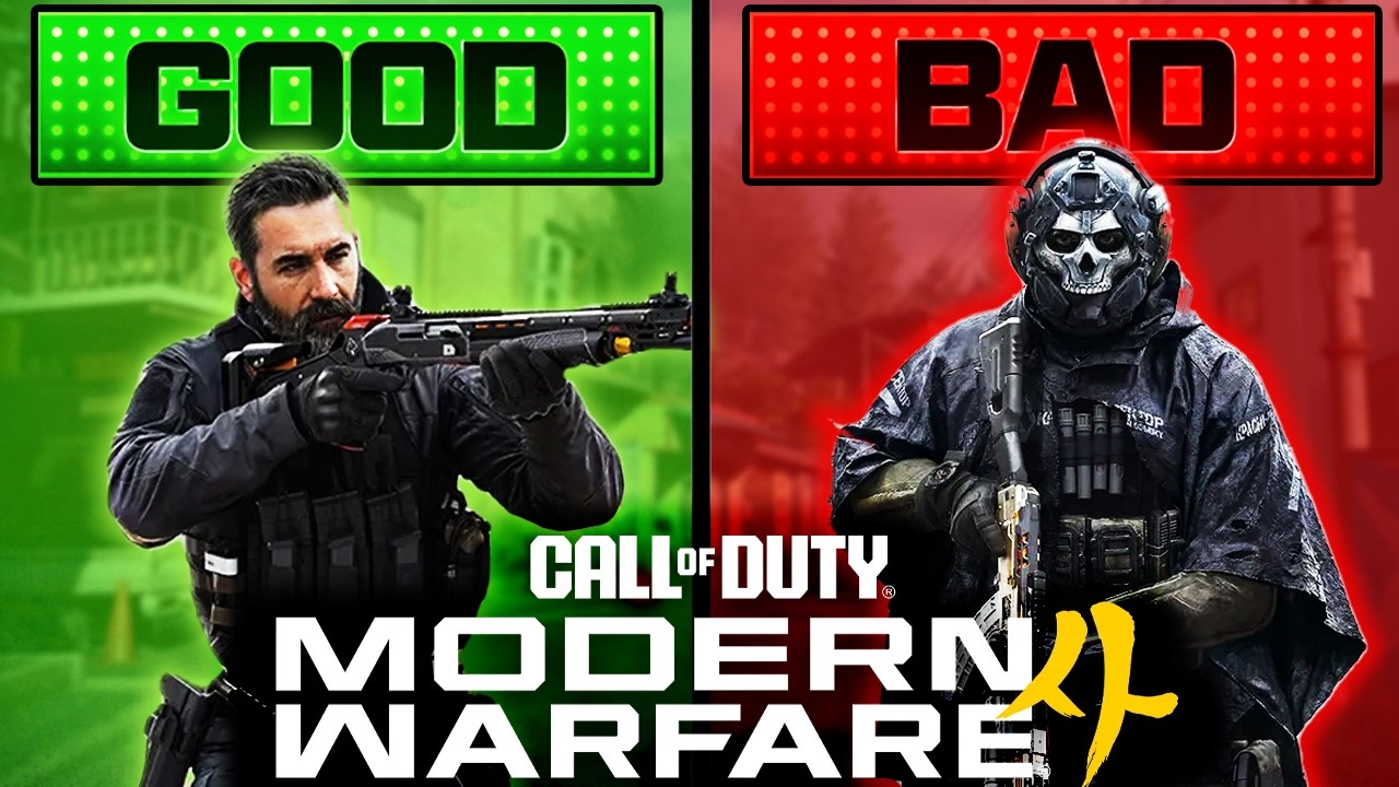 We Need to Talk About MW4&hellip;