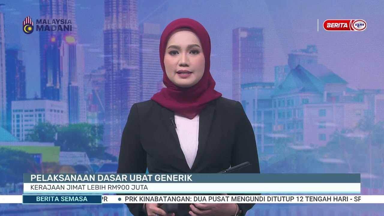 24 JANUARI 2026 - BERITA SEMASA 3