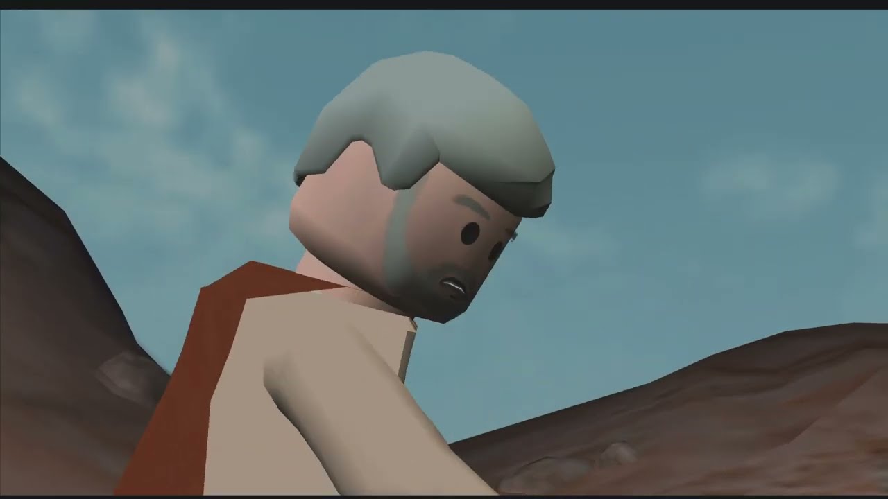 C3PO & R2D2 | LEGO Star Wars: The Original Trilogy (Part 2)