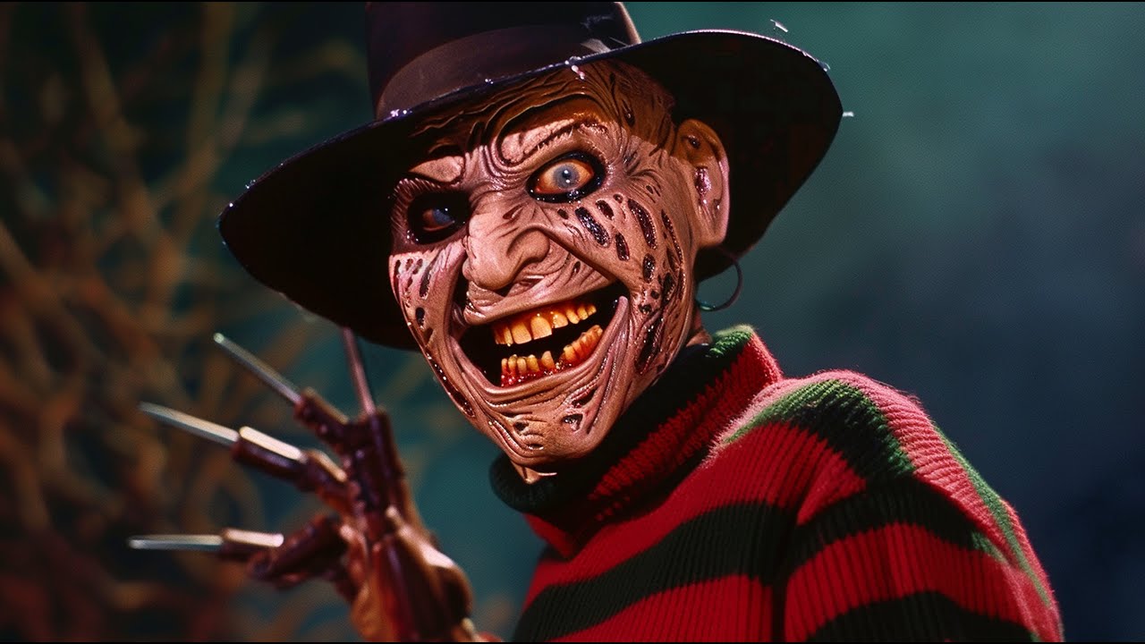 A Nightmare on Elm Street - 1950s Super Panavision 70