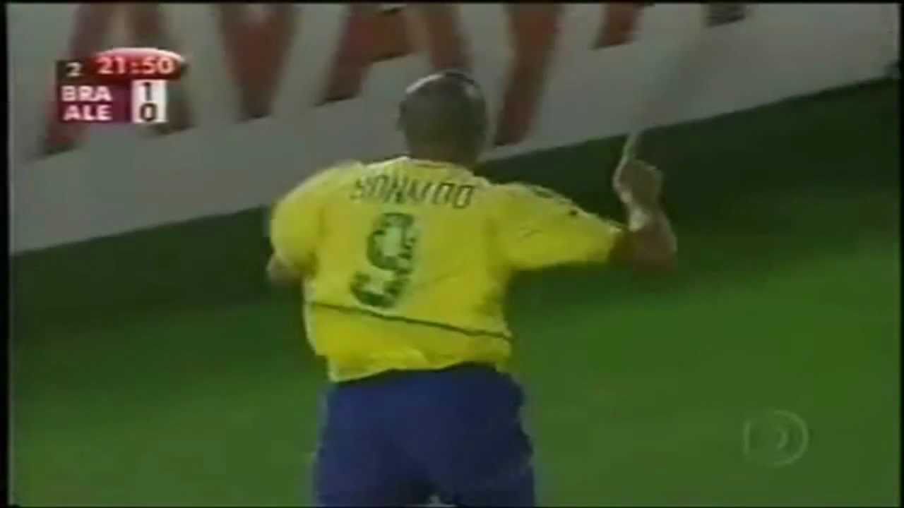 Vinheta Copa 2002 Rede Globo (oferecimento) [ÁUDIO RARO]