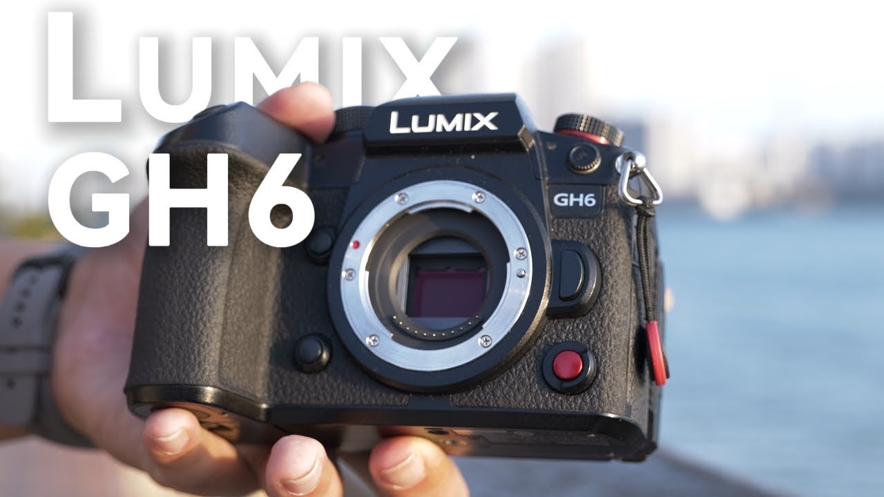 【测评体验】你说TA也是阿莱？松下GH6炒冷饭